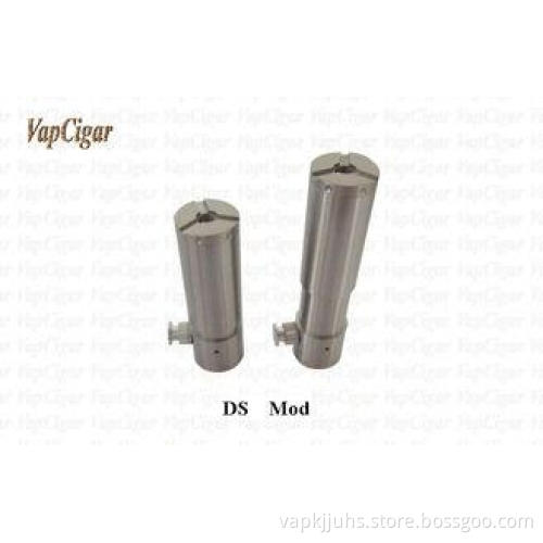 Full Stainless Steel Mechanical E Cigarette DS MOD With 183